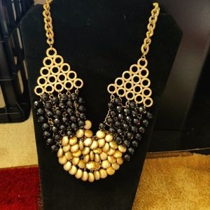 Vintage Fashion statement necklace